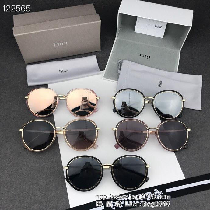 DIOR-迪奧 D家新款偏光墨鏡 高清寶麗來偏光鏡片 女款太陽鏡  lly1185